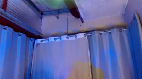 Snapshot of 18_nicole chatting on 03.09.25 barbie online show from 03.09.25