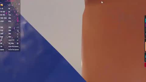 Snapshot of 3dx_porn_ chatting on 03.01.25 Ammber online show from 03.01.25