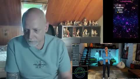 Snapshot of 3dxchatsharing chatting on 09.28.25 3dxchatsharing online show from 09.28.25