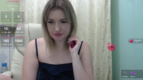3sweetcandy3 online show from 01.10.25