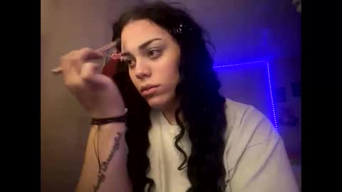 Snapshot of 444kittyyyy chatting on 11.05.25 444kittyyyy online show from 11.05.25