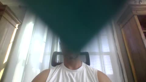 Snapshot of 45andfit chatting on 03.11.25 45andfit online show from 03.11.25