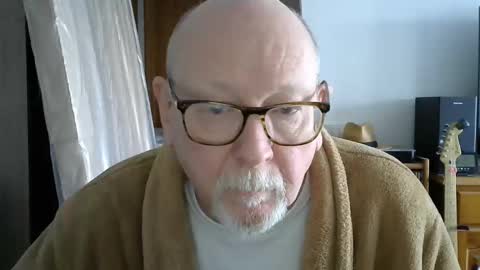 Snapshot of 7thsojourn chatting on 12.21.24 Papi online show from 12.21.24