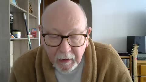 Snapshot of 7thsojourn chatting on 01.16.25 Papi online show from 01.16.25
