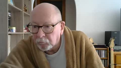 Snapshot of 7thsojourn chatting on 01.25.25 Papi online show from 01.25.25