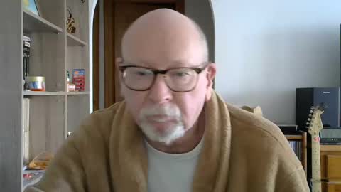 Snapshot of 7thsojourn chatting on 01.26.25 Papi online show from 01.26.25