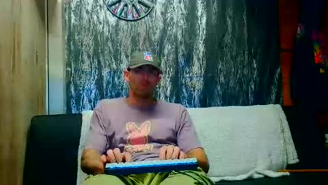 EvelDicknievel1 online show from 10.15.25