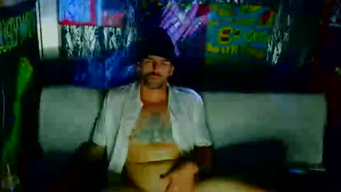 EvelDicknievel1 online show from 10.19.25