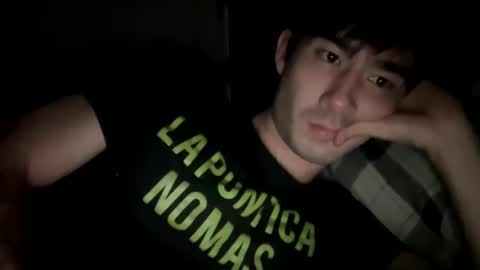 Snapshot of 9thislandd chatting on 01.28.25 9thislandd online show from 01.28.25