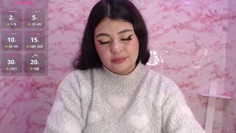 Snapshot of _aafrodita__ chatting on 02.18.25 Alexa online show from 02.18.25