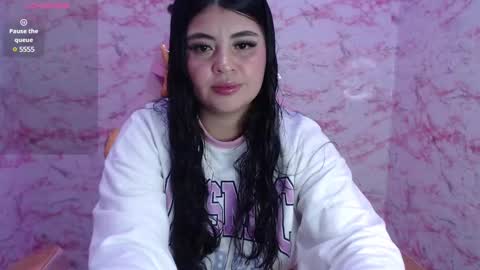 Snapshot of _aafrodita__ chatting on 02.23.25 Alexa online show from 02.23.25