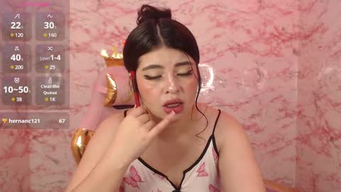 Snapshot of _aafrodita__ chatting on 02.24.25 Alexa online show from 02.24.25