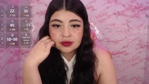 Snapshot of _aafrodita__ chatting on 02.26.25 Alexa online show from 02.26.25
