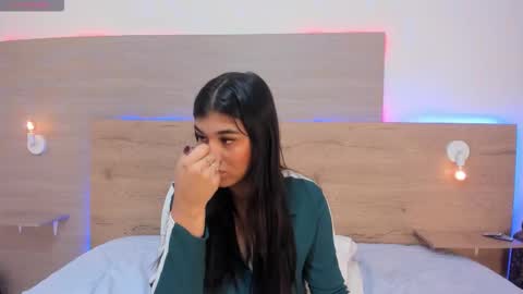 Snapshot of _ananyaa_lov chatting on 09.24.25 ananya online show from 09.24.25