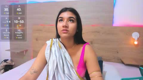 Snapshot of _ananyaa_lov chatting on 09.30.25 ananya online show from 09.30.25