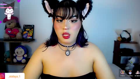 Snapshot of _atalaya_ chatting on 01.11.25 independent model atalaya online show from 01.11.25