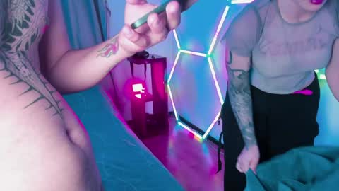 Snapshot of _baterchatur chatting on 01.26.25 Lunita  online show from 01.26.25