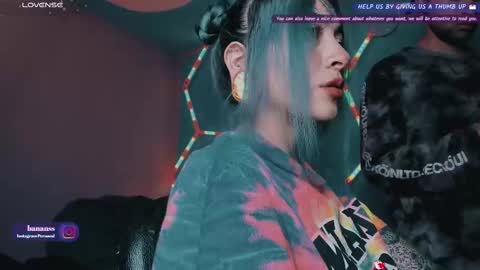 Snapshot of _baterchatur chatting on 03.10.25 Lunita  online show from 03.10.25