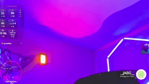 Snapshot of _baterchatur chatting on 10.25.25 Lunita  online show from 10.25.25