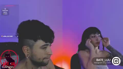 Snapshot of _baterchatur chatting on 10.31.25 Lunita  online show from 10.31.25