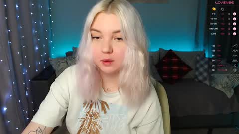 Snapshot of _blonde_barbie_ chatting on 12.02.24 Elizabeth online show from 12.02.24