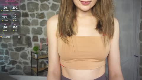 Snapshot of _bluebell__ chatting on 12.05.24 My name is Agnes online show from 12.05.24