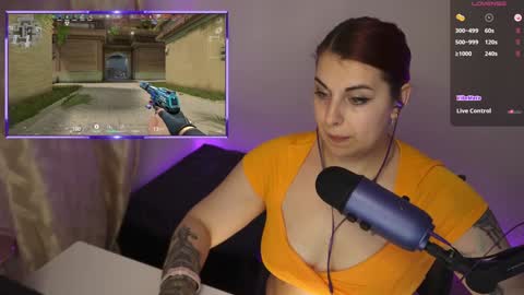 Snapshot of _c_a_n_d_y_ chatting on 01.09.25 Candy online show from 01.09.25