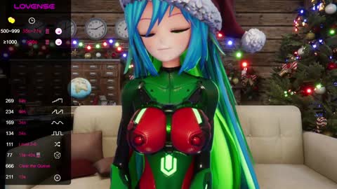 Snapshot of _cosmic_faith_ chatting on 12.25.24 Faith online show from 12.25.24