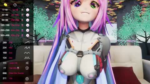 Snapshot of _cosmic_faith_ chatting on 02.09.25 Faith online show from 02.09.25