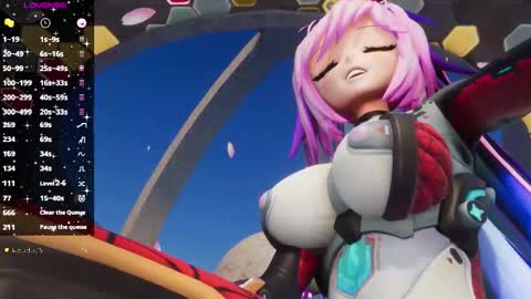 Snapshot of _cosmic_faith_ chatting on 10.15.25 Faith online show from 10.15.25