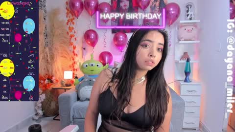 Snapshot of _dayana_miler chatting on 01.08.25 IG Dayana miler online show from 01.08.25