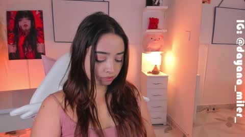 Snapshot of _dayana_miler chatting on 02.06.25 IG Dayana miler online show from 02.06.25