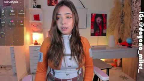 Snapshot of _dayana_miler chatting on 02.13.25 IG Dayana miler online show from 02.13.25