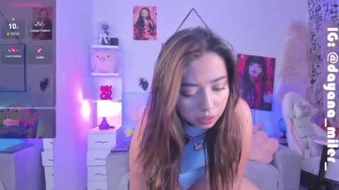 Snapshot of _dayana_miler chatting on 03.04.25 IG Dayana miler online show from 03.04.25