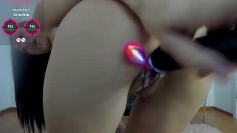 Snapshot of _elysa chatting on 10.03.25 Elysa online show from 10.03.25