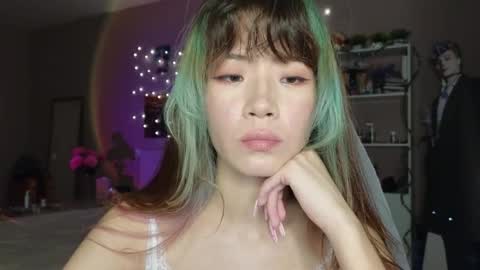 Snapshot of _eve____ chatting on 11.03.25 EveEva online show from 11.03.25