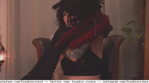 Snapshot of _frankie_rivers chatting on 02.20.25 Frankie Rivers allmylinks  online show from 02.20.25