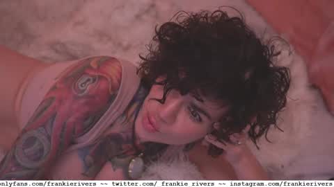 Snapshot of _frankie_rivers chatting on 03.02.25 Frankie Rivers allmylinks  online show from 03.02.25