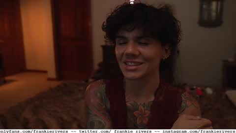 Snapshot of _frankie_rivers chatting on 09.13.25 Frankie Rivers allmylinks  online show from 09.13.25