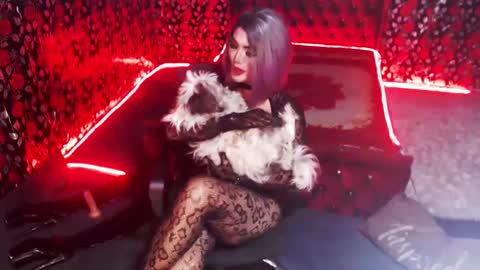 Snapshot of _hailyourqueenx chatting on 01.26.25 GoDDess  Chloe online show from 01.26.25