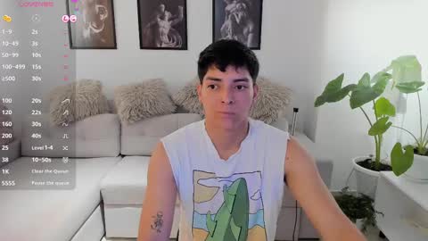 Snapshot of _jacobmiller__ chatting on 02.09.25 J A C O B online show from 02.09.25