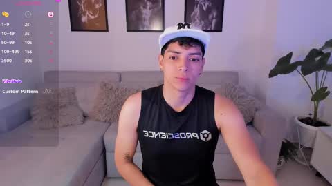 Snapshot of _jacobmiller__ chatting on 02.13.25 J A C O B online show from 02.13.25