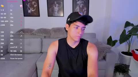 Snapshot of _jacobmiller__ chatting on 03.01.25 J A C O B online show from 03.01.25