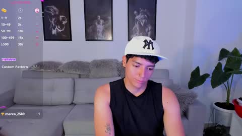 Snapshot of _jacobmiller__ chatting on 03.02.25 J A C O B online show from 03.02.25