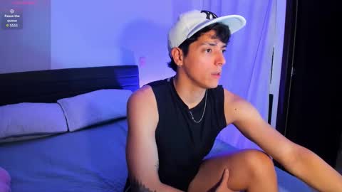 Snapshot of _jacobmiller__ chatting on 11.12.25 J A C O B online show from 11.12.25