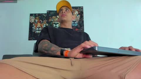 JACKTUZZI instagram online show from 02.23.25