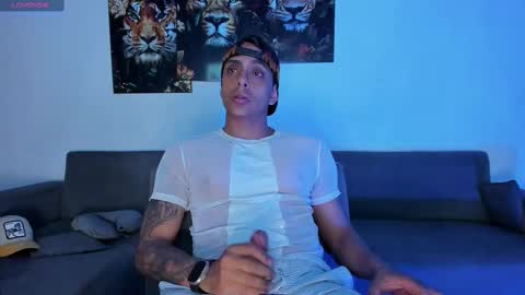 JACKTUZZI instagram online show from 03.07.25