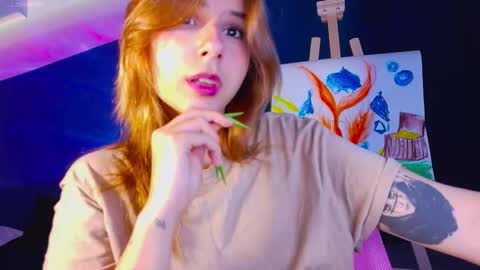 Snapshot of _jasminedream chatting on 09.19.25 Jasmine online show from 09.19.25