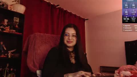 Snapshot of _kat_sweet chatting on 01.29.25 Cata  online show from 01.29.25
