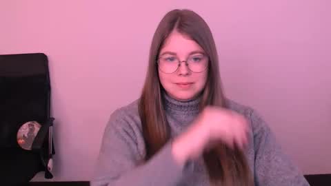 Snapshot of _lovely_mary chatting on 11.01.25 Mary online show from 11.01.25